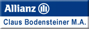 Allianz Claus Bodensteiner M.A. Hauptvertretung 