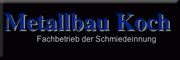 Metallbau Koch Burgstädt Metallbau Koch Burgstädt