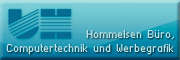 Hommelsen Büro,Computertechnik & Werbegrafik Daun