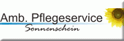 Ambulanter Pflegeservice Sonnenschein<br>Edeltraud Froschhäuser Dassel