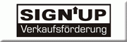 Sign`Up Verkaufsförderung<br>Oliver Rabe Büchenbach