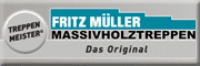 Fritz Müller Massivholztreppen Gransee