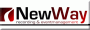 NewWay - recording & eventmanagement<br>Dirk Heinrich Eberswalde NewWay - recording & eventmanagement<br>Dirk Heinrich Eberswalde