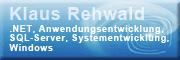 IT-Beratung und Programmierung Klaus Rehwald Merenberg