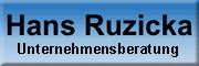 Hans Ruzicka - Unternehmensberatung Buchholz