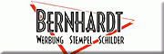 Bernhardt Werbung Stempel Pokale Merseburg