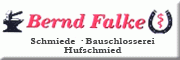 Schmiede & Bauschlosserei Bernd Falke Klein Schwechten Schmiede & Bauschlosserei Bernd Falke Klein Schwechten