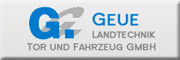 Geue Landtechnik, Tor und Fahrzeug GmbH Loburg