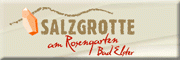 Salzgrotte am Rosengarten<br>Gerda Renz Bad Elster Salzgrotte am Rosengarten<br>Gerda Renz Bad Elster