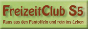 FreizeitClub S5<br>Kerstin Ziebandt Eggersdorf FreizeitClub S5<br>Kerstin Ziebandt Eggersdorf