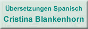 Cristina Blankenhorn
Meerbusch Cristina Blankenhorn
Meerbusch