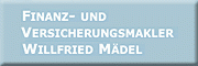 Finanz-und Versicherungsmakler Willfried Mädel Wandlitz Finanz-und Versicherungsmakler Willfried Mädel Wandlitz