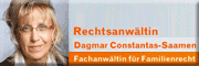 Fachanwältin für Familienrecht<br>Dagmar Constantas-Saamen 