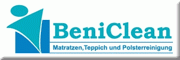 BeniClean Matratzenreinigung<br>Benjamin Günes 
