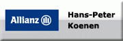 Allianz Generalvertretung<br>Hans-Peter Koenen 