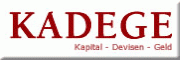 KADEGE GmbH
<br>Hellfried Gast KADEGE GmbH
<br>Hellfried Gast