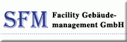 SFM Facility Managment GmbH<br>Matthias Schmidt Leipzig