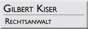 Rechtanwaltskanzlei Gilbert Kiser 