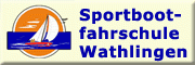 Sportbootfahrschule Wathlingen/Wienhausen<br>Detlef Kirchner Wienhausen