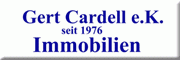 Gert Cardell e.K. Immobilien Hellwege