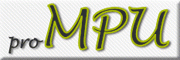 proMPU - Psychologische Dienstleistungen<br>Thomas Rock proMPU - Psychologische Dienstleistungen<br>Thomas Rock