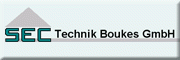 SEC Technik Boukes GmbH<br> Buokes Aachen SEC Technik Boukes GmbH<br> Buokes Aachen