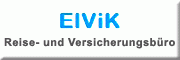Reise & Versicherungsbüro ElViK<br>Viktor Jochim 