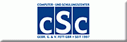 cSc - Computer- und Schulungscenter Gebr. Fett GbR 