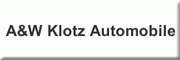 A & W Klotz Automobile Grana