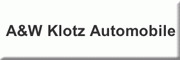 A & W Klotz Automobile Grana A & W Klotz Automobile Grana