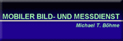 MOBILER BILD- UND MESSDIENST<br>Michael T. Böhme Leipzig MOBILER BILD- UND MESSDIENST<br>Michael T. Böhme Leipzig