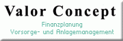 Valor Concept GmbH<br>Helmut Bublies Uetersen