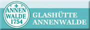 Glashütte Annenwalde<br>Werner Kothe Templin