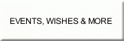 Eventagentur Events, Wishes & More<br>Dagmara Bruchalska Eventagentur Events, Wishes & More<br>Dagmara Bruchalska