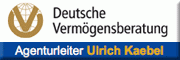 Vermögensberatung<br>Ulrich Kaebel Vermögensberatung<br>Ulrich Kaebel