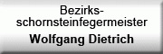 Bezirksschornsteinfegermeister Wolfgang Dietrich Alsbach-Hähnlein Bezirksschornsteinfegermeister Wolfgang Dietrich Alsbach-Hähnlein