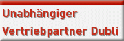 Unabhängiger Vertriebpartner Dubli<br>Andreas Glaub Dettenhausen Unabhängiger Vertriebpartner Dubli<br>Andreas Glaub Dettenhausen