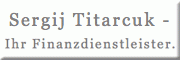 Finacial Advisor für OVB<br>Sergij Titarcuk Ratingen Finacial Advisor für OVB<br>Sergij Titarcuk Ratingen