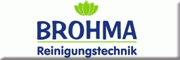 Brohma Reinigungstechnik<br>Sven Chrismann Burgbrohl