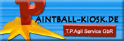 Paintball-Kiosk<br>Denis Schmidt 