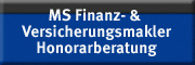 MS Finanz-& Versicherungsmakler, Honorarberatung<br>Matthias Schäfer Greifenstein