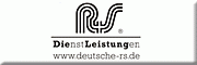 Deutsche R+S Dienstleistungen GmbH<br>W. Zerbach Riesa