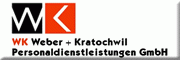 WK Weber + Kratochwil, Personaldienstleistungen GmbH<br>Walter Träg 