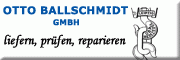 Otto Ballschmidt GmbH<br>Ralf Arnold Leipzig Otto Ballschmidt GmbH<br>Ralf Arnold Leipzig