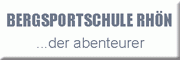 Bergsportschule Rhön<br>Rainer Griebel Künzell