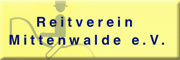 Reitverein Mittenwalde e.V.<br>Barbara Schwach Mittenwalde Reitverein Mittenwalde e.V.<br>Barbara Schwach Mittenwalde
