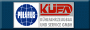 POLARUS KÜFA Kühlfahrzeugbau und Service GmbH Schöneiche bei Berlin
