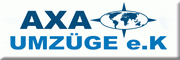 AXA Umzüge e.K<br>Süleyman Toktas 