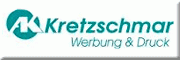 Kretzschmer Werbung & Druck Freiberg