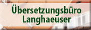 Übersetzungsbüro Langhaeuser Dillingen